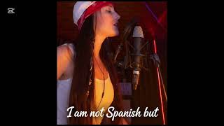 I AM NOT SPANISH BUT FUNK ( Official Music Video) 2026