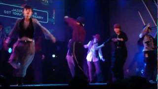 20111014 SOUL STREET@morph