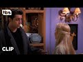Friends: Joey Likes Phoebe’s Twin Sister Ursula (Season 1 Clip) | TBS