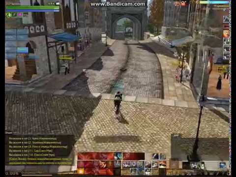 ArcheAge-телепорт