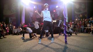 140417 Exo 엑소 - Overdose 중독 By Done Dance Cover Exo Samarinda