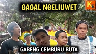Download Gagal Ngaliwet Gabeng Cemburu Buta Video MP3 Gagal Ngaliwet Gabeng Cemburu Buta