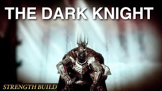 CURSE YOU BAAAAAAANE!!!! | Elden Ring DLC Build | Batman