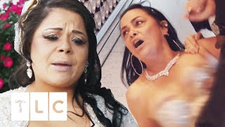 Mother Of Bride Barges In Mid-Ceremony To Try And Ruin Wedding! | Gypsy Brides US