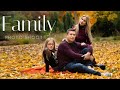 Family video | Cinematic video portrait | Family photo shoot | Sony a7III |  35mm | Ronin SC