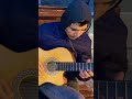 مقطع قصيرة اجمل معزوفة علي الجيتار Shorts الحسيمة 
