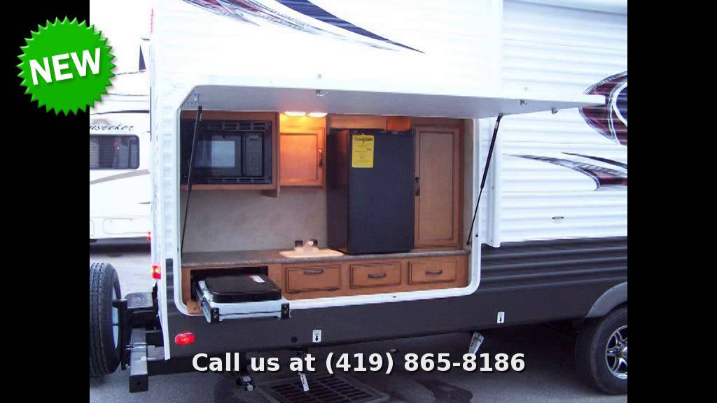 295bhss bunkhouse 5th wheel