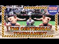 【The Centennial Tournament】Revival of Sumo Glory