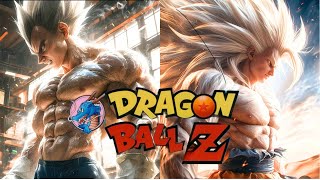 DRAGON Ball en la vida real, Tan reales que te harán soñar. Creados con Ia