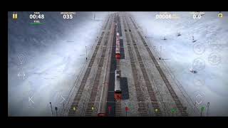 Electric_Trains game funny bug, What was going to do and what happened