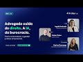 Advogado cuida do direito. A IA, da burocracia - Como automatizar a gestão jurídico empresarial 📱