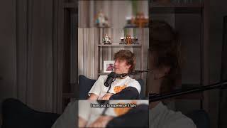 Bryce talks about grace with Sophie Rain