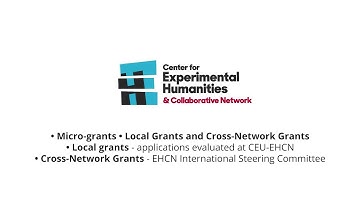 The Experimental Humanities Collaborative Network (EHCN) - OSUN