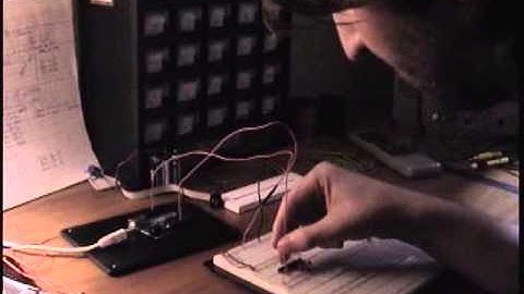 Arduino as ISP programmer in circuit burn bootloader tutorial #2