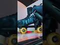 AIRBRUSH SPRAYING #penelope #markookie #customized #custom #rollerskating