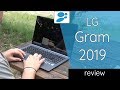 LG Gram 14Z990-V youtube review thumbnail