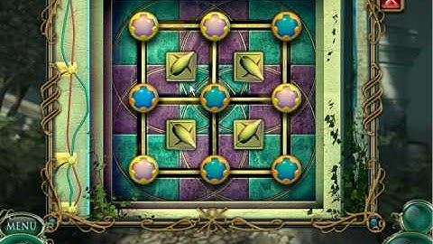 Empress of the Deep: The Darkest Secret (Colored Gems Puzzle Solution)