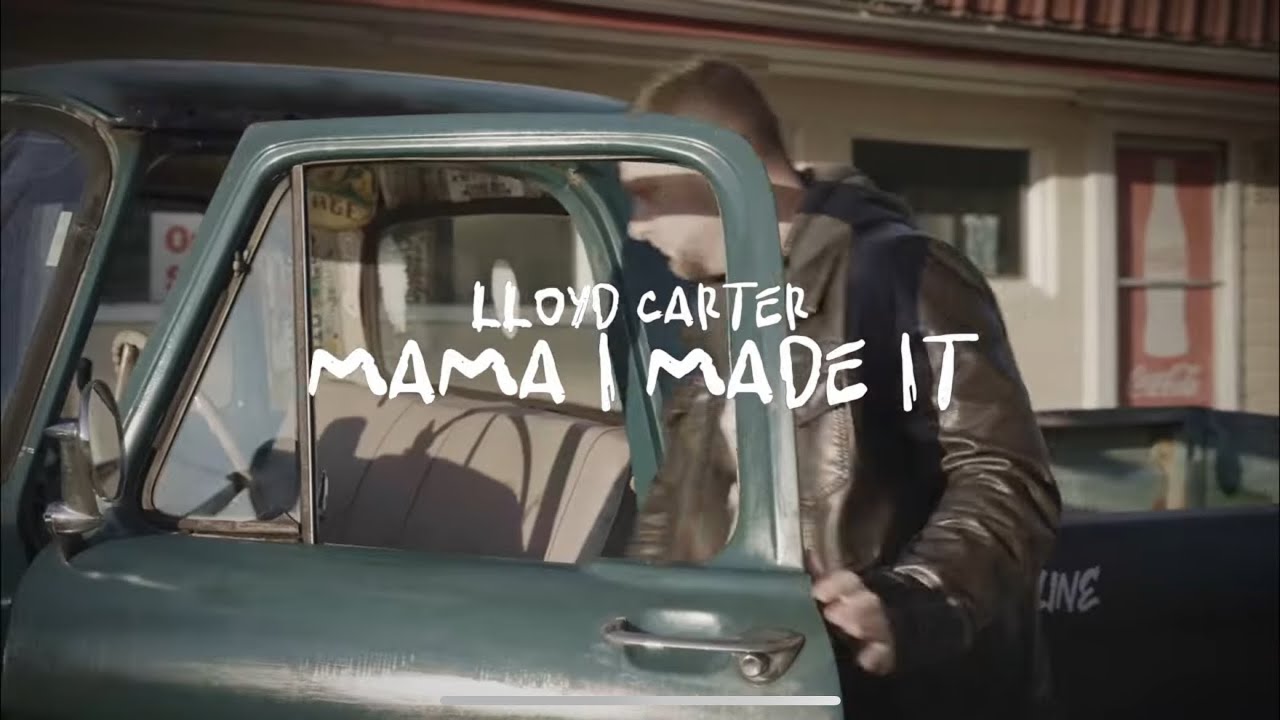 洋楽 G-s.l.e.e.p. Mama, I made it Mama I Made It (Mimi) “Official Music Video” - Lloyd Carter - YouTube
