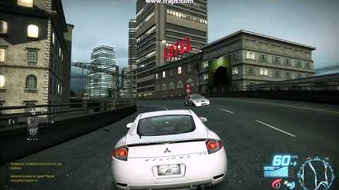 Need for Speed World Online Sound problem