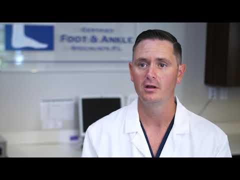 Common Cause Of Foot Numbness - Diabetic Peripheral Neuropathy