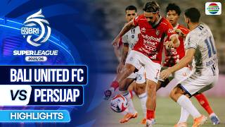 Bali United FC FC VS Persijap  - Highlights | BRI Super League 2025/26