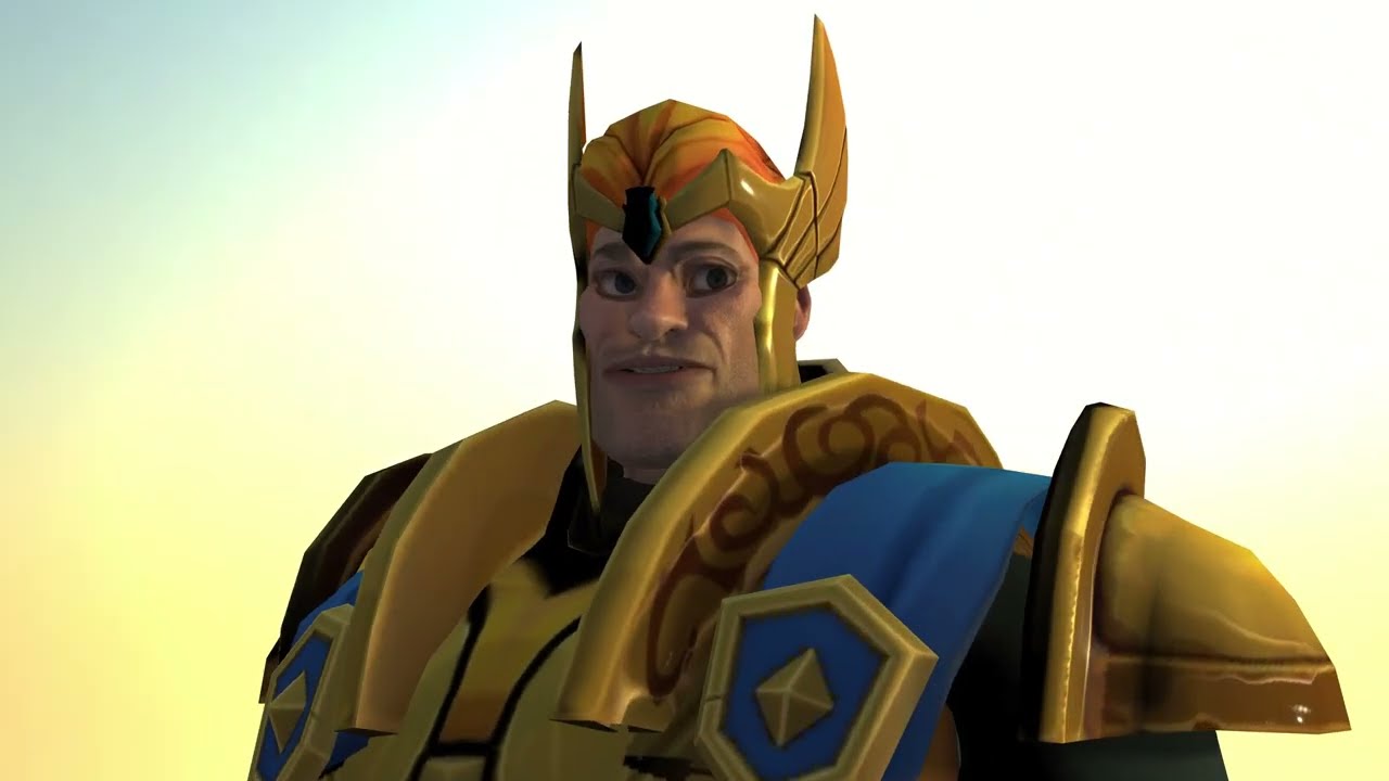 lords mobile test neuronal  full ai  voice