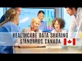 eHealth Master Electronic Healthcare Systems (EHR) Data Sharing &amp; Exchange Standards