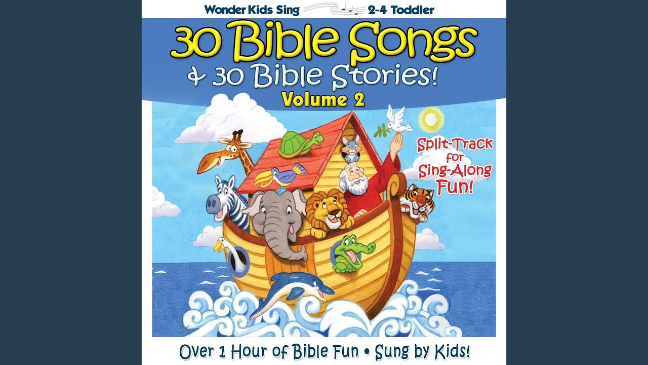 Zacchaeus Was a Wee Little Man YouTube