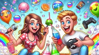 😍Bubble Mania Mayhem: 10 Hilarious Moments with Friends🥰 screenshot 5