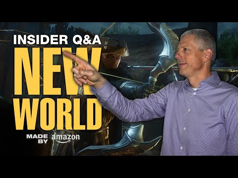 Why you should work at Amazon-  student programs for games & beyond
