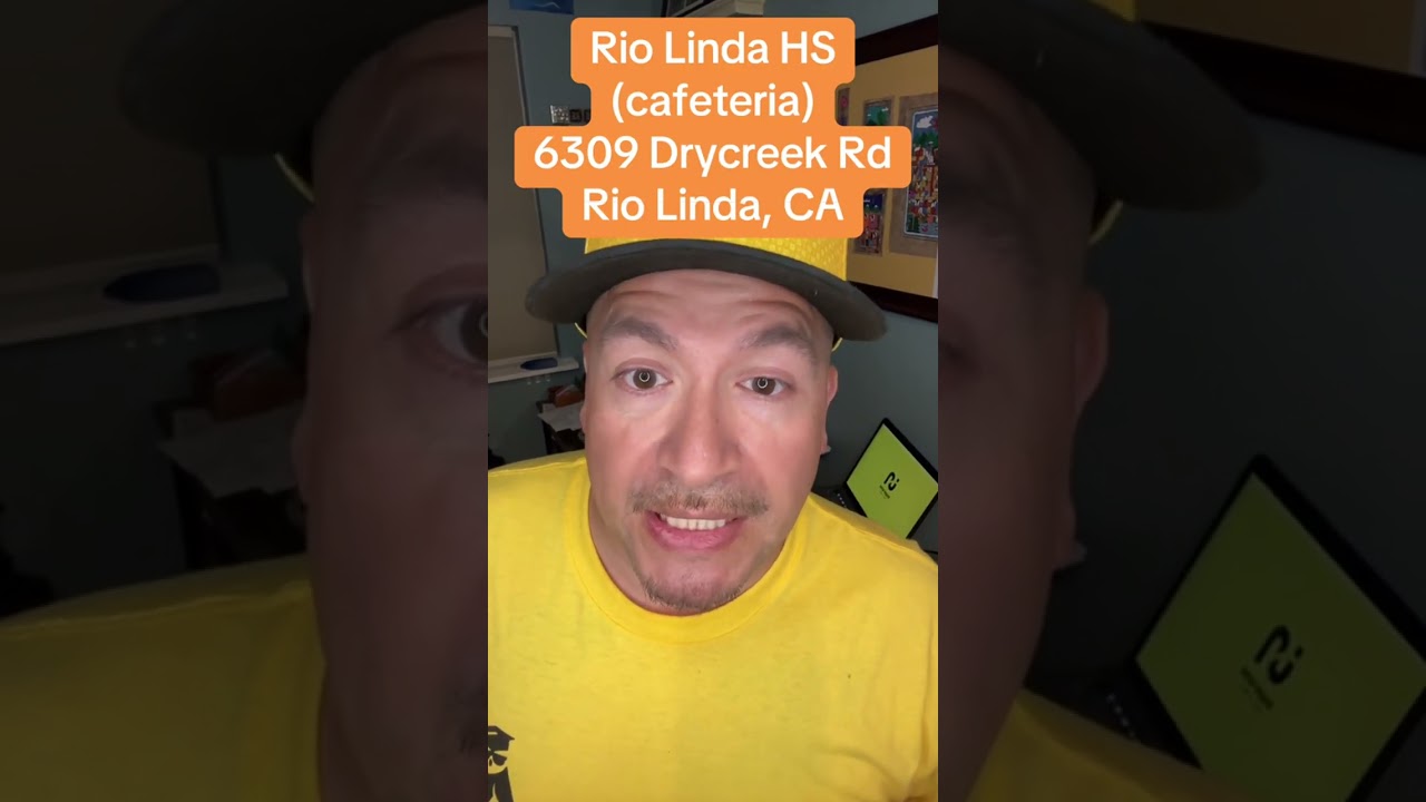 Live Professor G workshop on navigating CA college options affordably