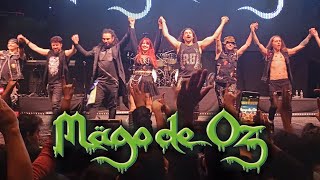 Mägo De Oz - La Costa Del Silencio (Feliz No Cumpleaños Tour) [Teatro Caupolicán, Chile, 21/05/2024]
