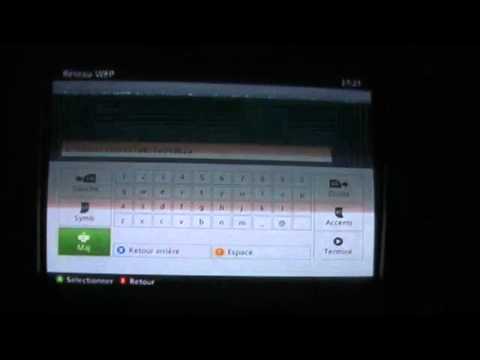 tuto comment avoir le wifi sur xbox360