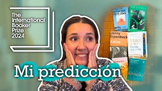 Mi ganador para el International Booker Prize 2024
