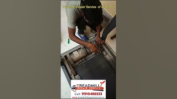 Treadmill Repair Treadmill Service 9910488333