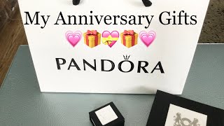 My Anniversary Gifts 🎁 with bonus wedding picture 🥰