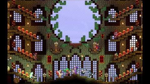 Starbound: Black Omen (Chrono Trigger)