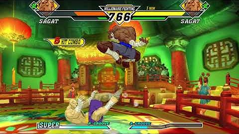 CVS2 | Omaha3s VS greenjoker23 | 🇺🇸🇺🇸 Fightcade Flycast #fightcade2 #fightcade #capcom #snk #cvs2