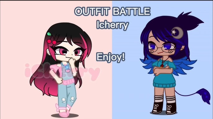 Gacha Club Contains ads In-app purchases About this game Dress up cute  chibi characters and gacha for units to battle in story mode! - iFunny  Brazil