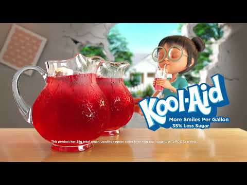 Videó: Hogyan érheti el a Kool Aid savanyúság ízét?