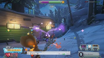 PvzGW2 - lag hit detection server compensation