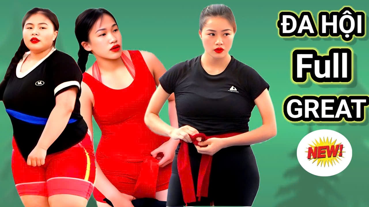 🔥🔴SIÊU PHẨM gái trẻ đẹp xuất sắc, Full BEAUTI STRONG, Đấu Vật nữ mạnh nhất Đa Hội Bắc Ninh