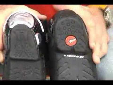 Alpinestars SMX-4 Boot Review from 