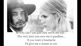 Watch Common Linnets Give Me A Reason video