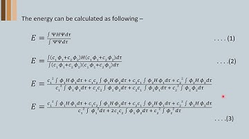 Group Theory & Molecular Orbital Theory