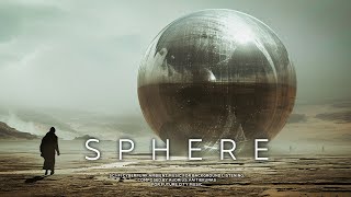 SPHERE: Mysterious Sci Fi Ambient Journey - Ethereal Cuberpunk Music For Meditation