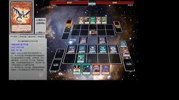 Code talker extra link combo (Firewall Defenser + 1 random spell) 碼語者U陣  combo (防火牆防禦者+1隨意魔法卡)