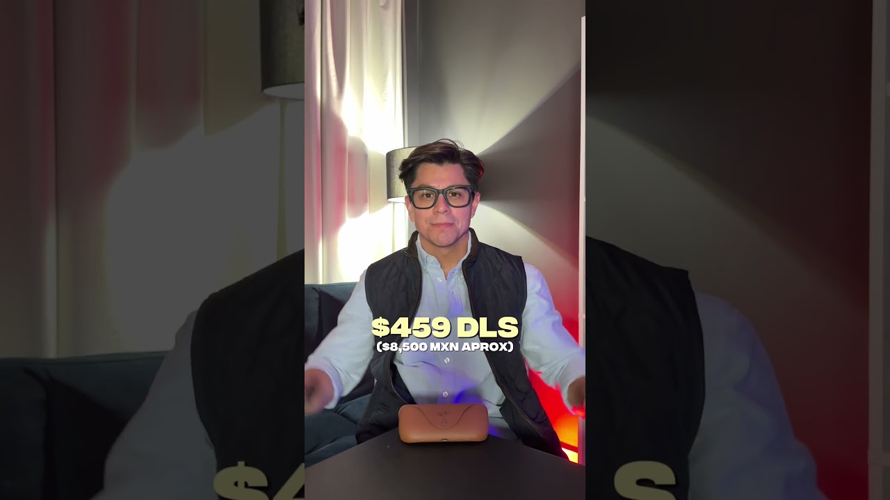 &iquest;Valen la pena los Rayban Meta 2? #modamasculina #hombresconestilo #mensfashion #raybanmeta #rayban