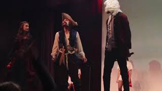 Pat-Med Homecoming 2018 Skit Highlights