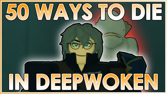 How does death work in Deepwoken?